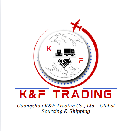 Logo Guangzhou K&F Trading